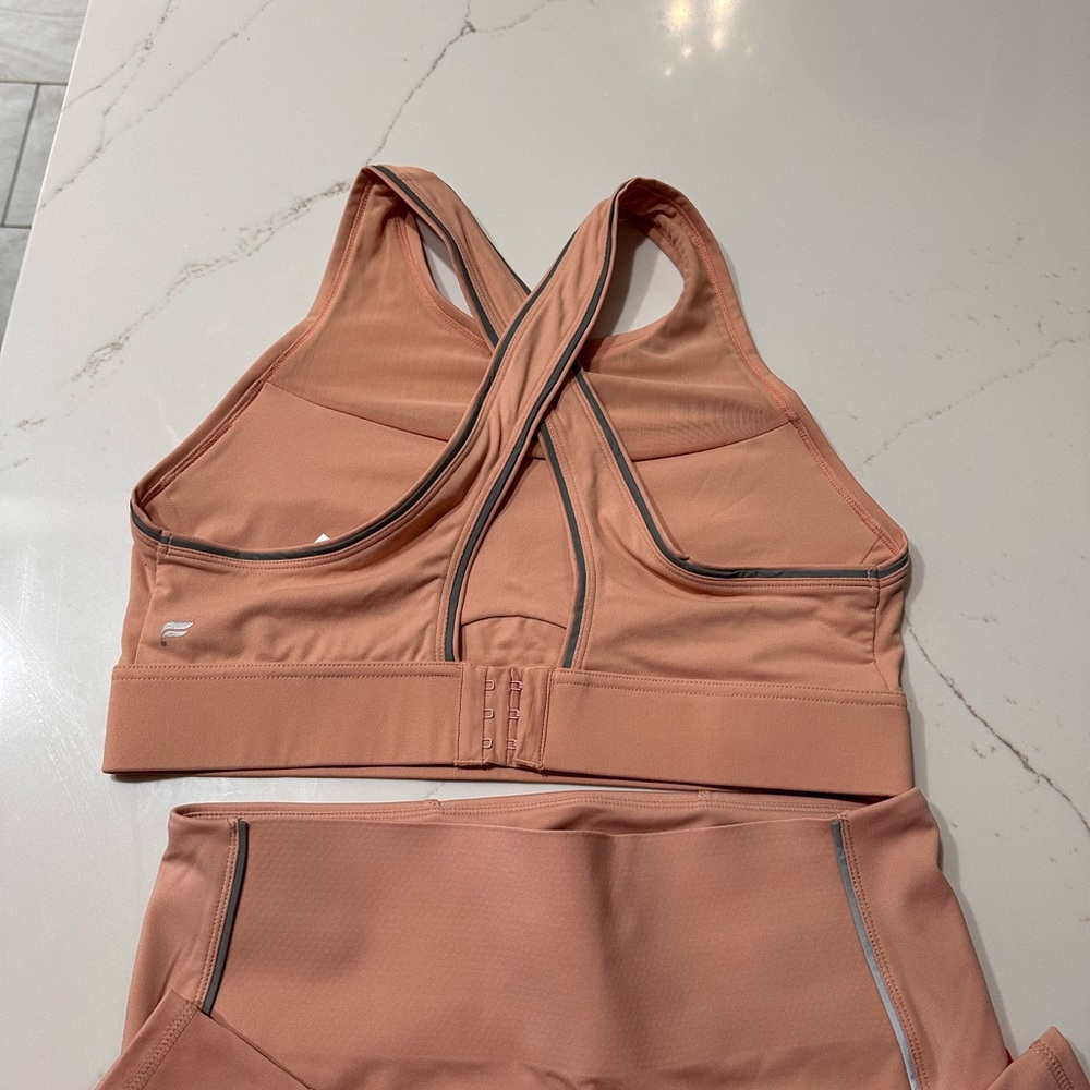 Fabletics Motion365 Reflective Set - image 3